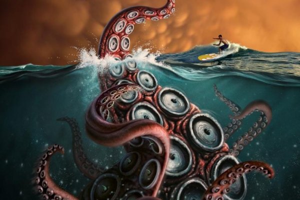 Hydra kraken